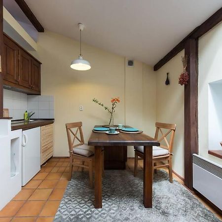 Appartamento Bright loft in amazing location Cracovia Esterno foto