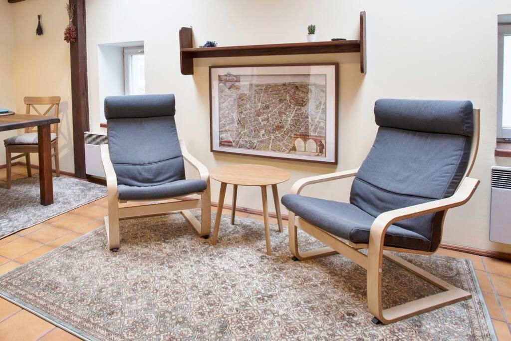 Appartamento Bright loft in amazing location Cracovia Esterno foto