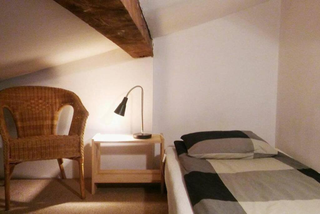 Appartamento Bright loft in amazing location Cracovia Esterno foto